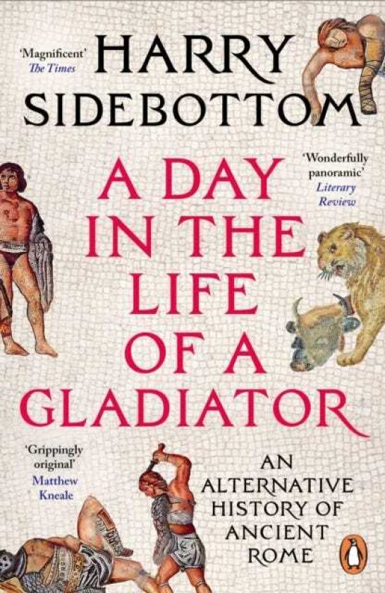 A Day in the Life of a Gladiator An Alternative History of Ancient Rome