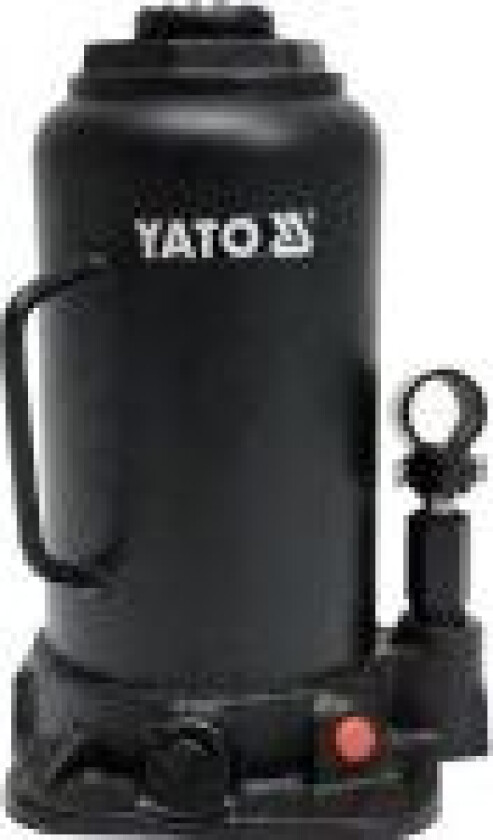 YT-17007 HYDRAULIC BOTTLE JACK 20T