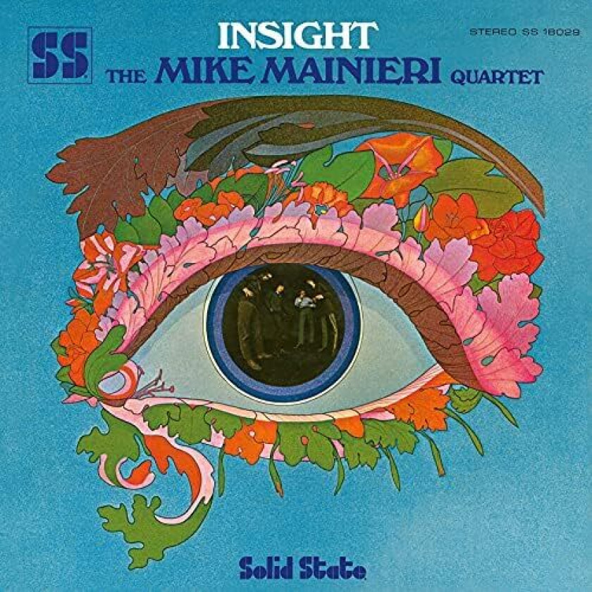Mike Mainieri Insight CD