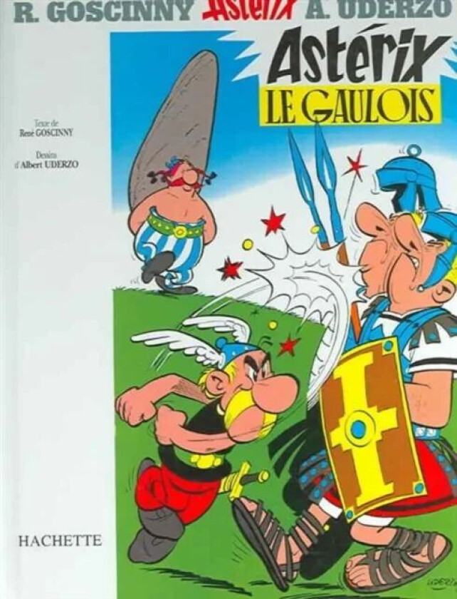 Asterix le Gaulois av Rene Goscinny