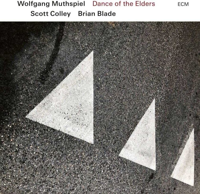 Wolfgang Muthspiel Dance Of The Elders CD