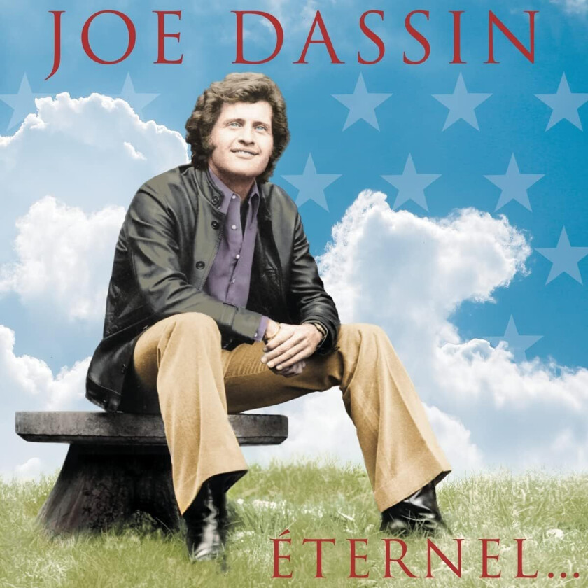 Joe Dassin Joe Dassin Eternel LP/Vinyl