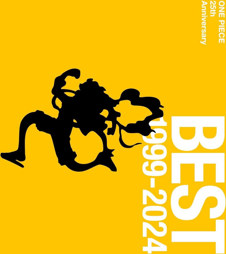 One Piece 25th Anniversary Best 19992024 O.s.t. CD