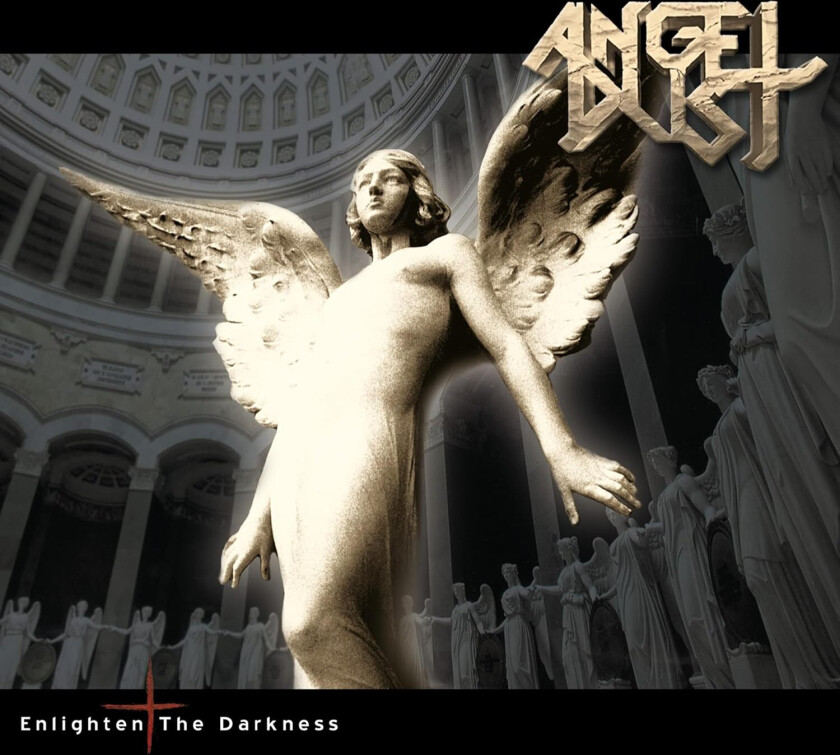 Angel Dust Enlighten The Darkness CD