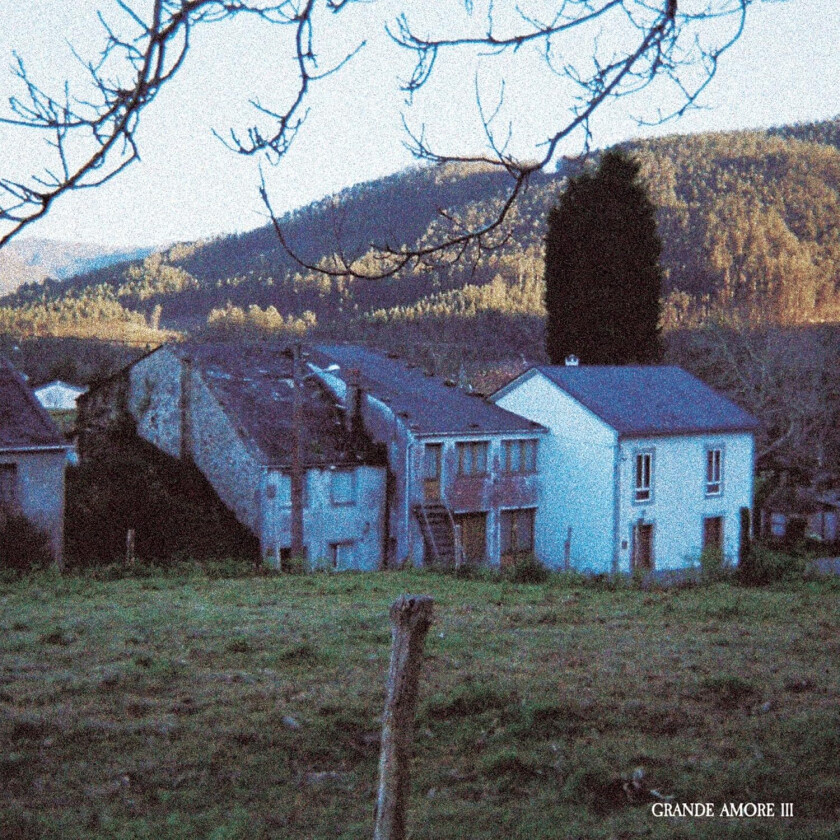 Grande Amore III LP/Vinyl