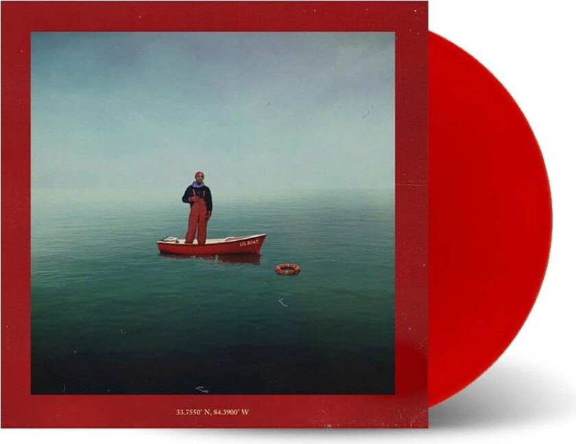 Lil Yachty Lil Boat LP/Vinyl