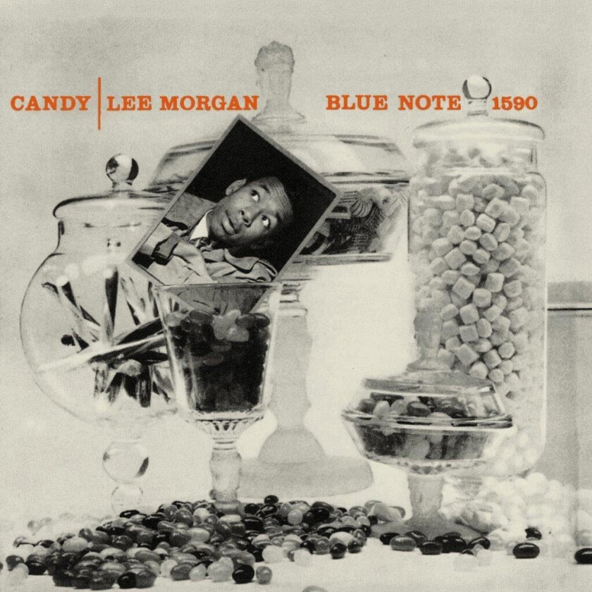Lee Morgan Candy CD