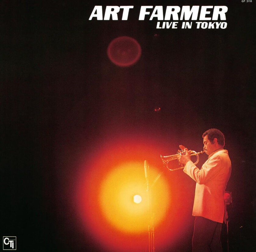 Art Farmer Live In Tokyo CD
