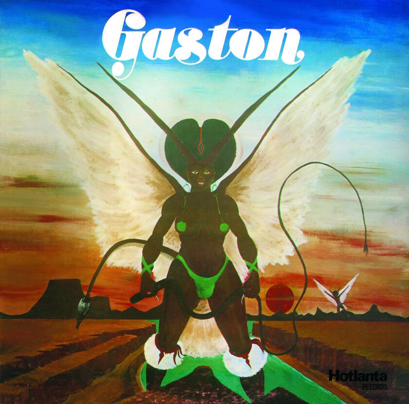 Gaston My Queen CD