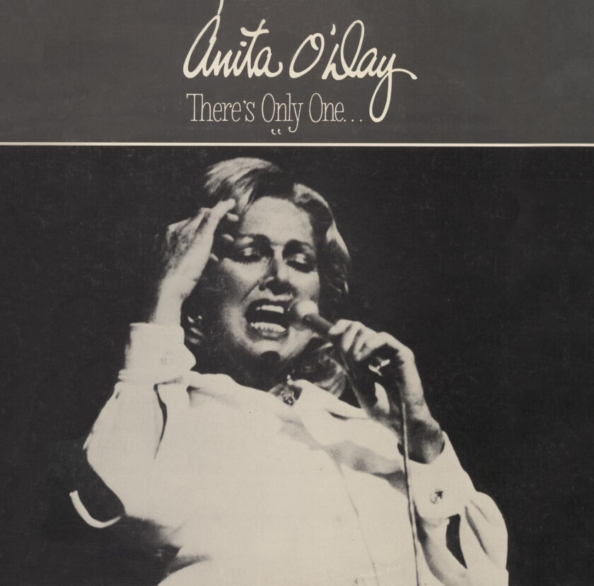 Anita O'Day There's Only One CD