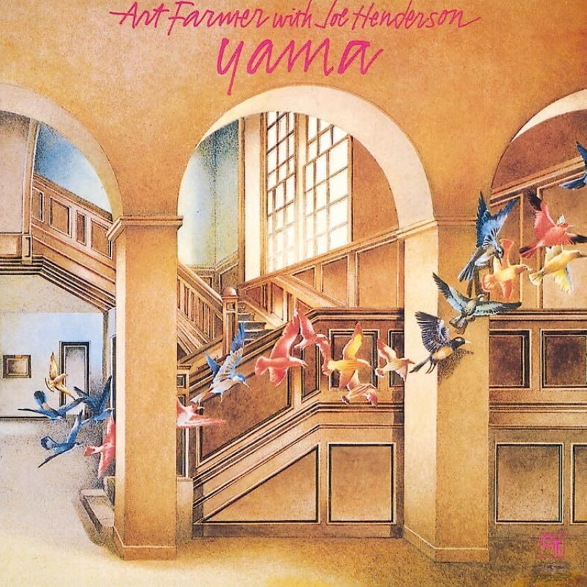 Art Farmer Yama CD