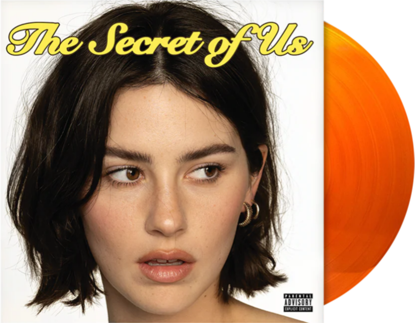 Gracie Abrams Secret LP/Vinyl