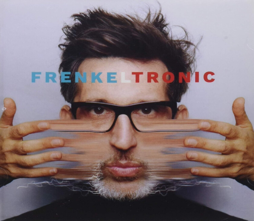 Diego Frenkel Frenkeltronic CD