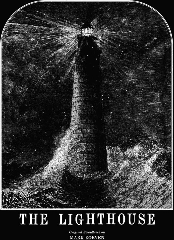 Mark Korven Lighthouse / O.s.t. LP/Vinyl