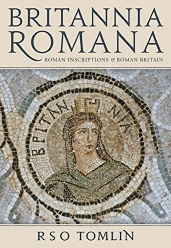Britannia Romana av R. S. O. Tomlin