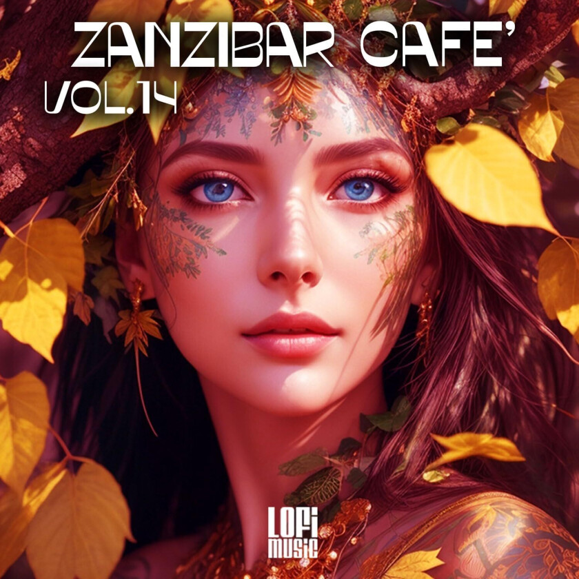 Diverse Artister Zanzibar Cafe Vol 14 CD