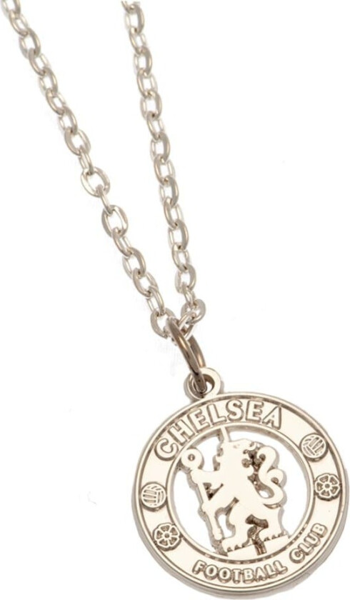 Chelsea FC Crest Necklace & Pendant