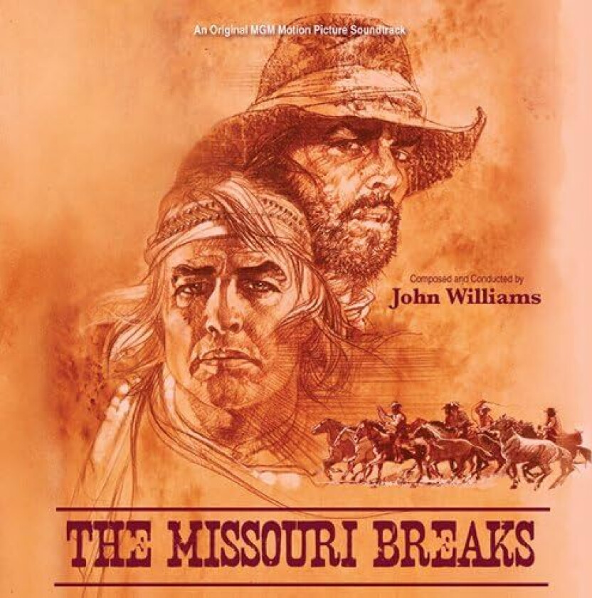 John Williams Missouri Breaks / O.s.t. CD
