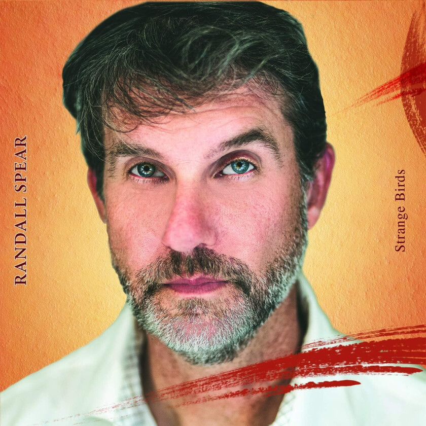 Randall Spear Strange Birds CD