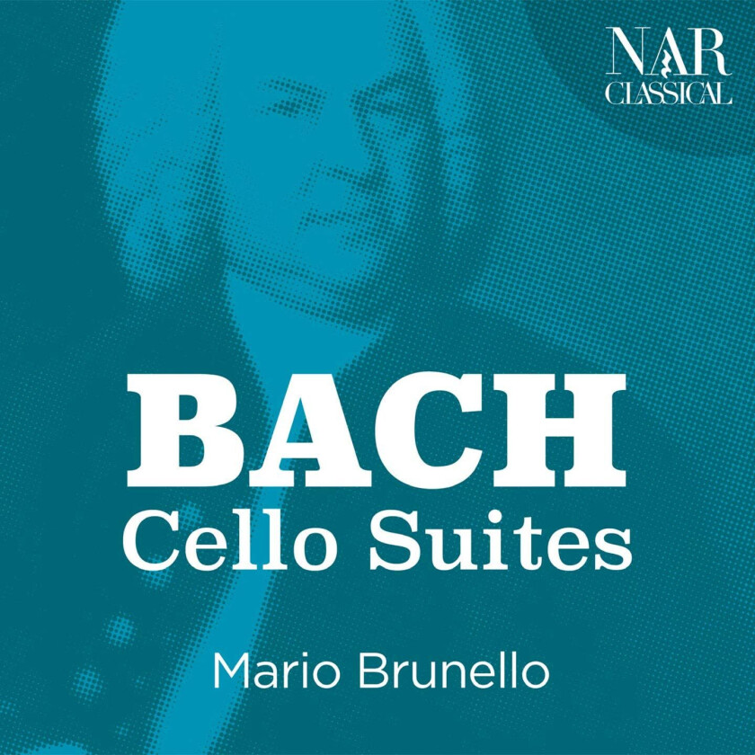 Mario Brunello Bach: Cello Suites CD