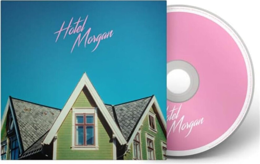 Morgan Hotel Morgan CD