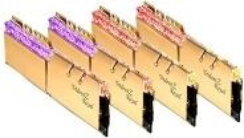 Trident Z Royal DDR4-3600 C14 QC - 64GB