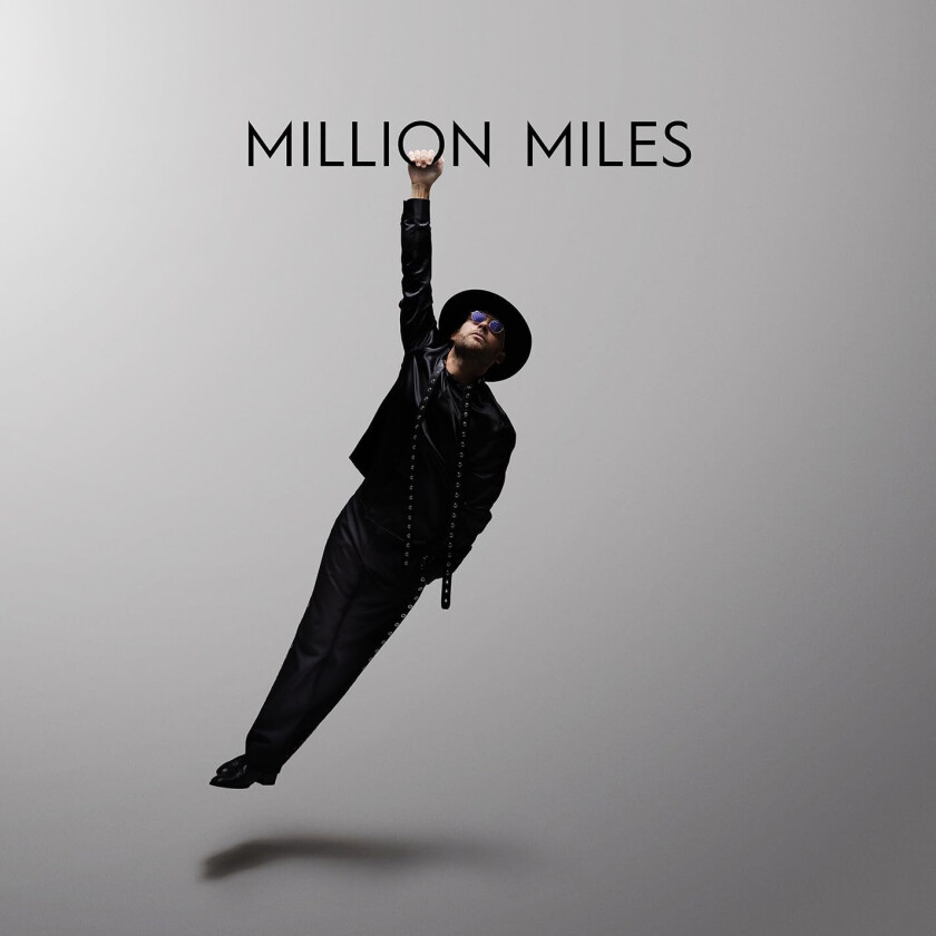 Jimmy Sax Million Miles CD