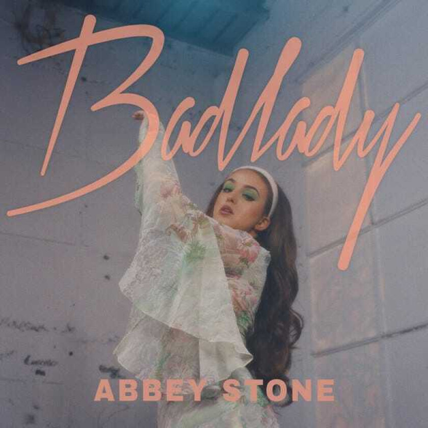 Abbey Stone Badlady CD