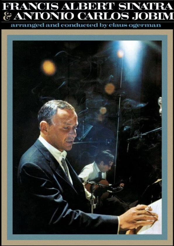 Frank Sinatra, Antonio Carlos Jobim Francis Albert Sinatra & Antonio Carlos Jobim CD