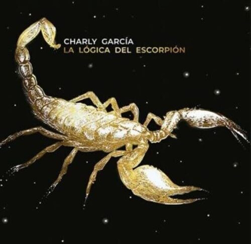Charly Garcia Logica Del Escorpion LP/Vinyl