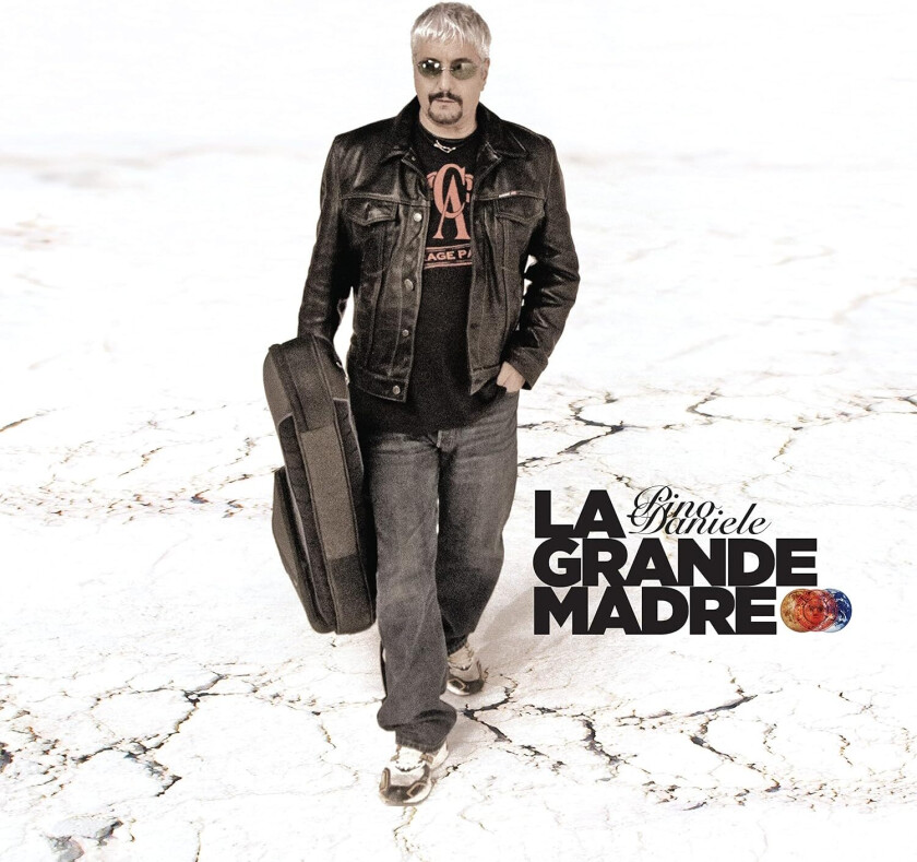 Pino Daniele La Grande Madre LP/Vinyl