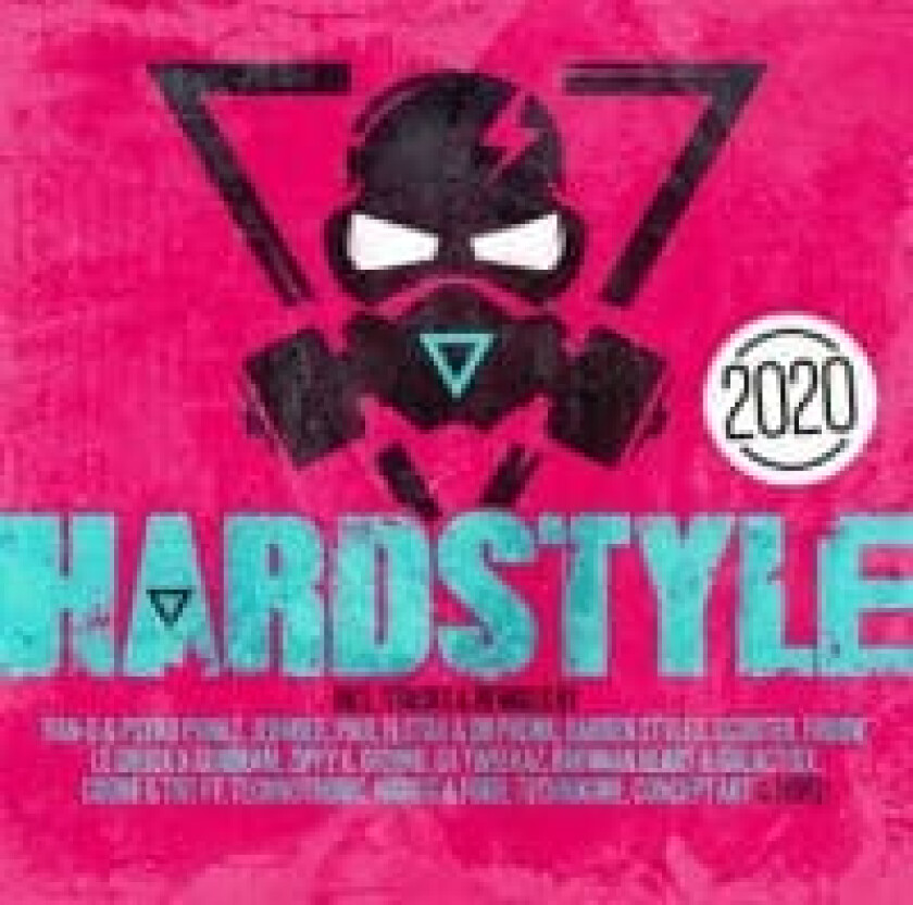 Various Artists - Hardstyle 2020