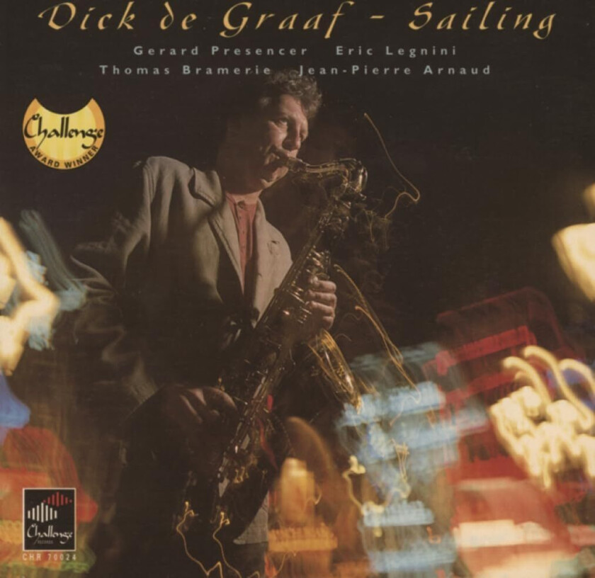 Dick De Graaf, Gerard Presencer Sailing CD