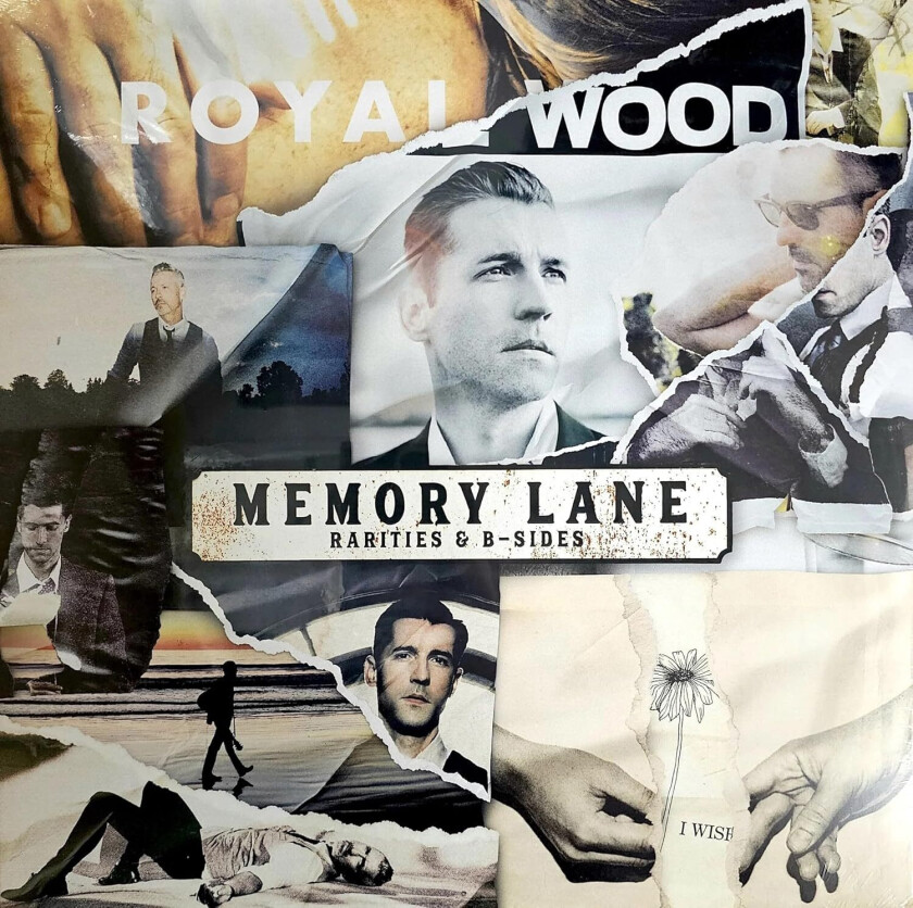 Royal Wood Memory Lane CD