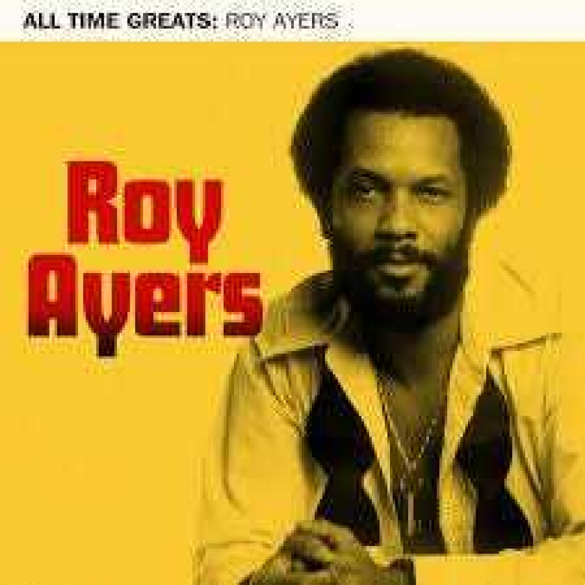 Roy Ayers All Time Greatest Hits CD