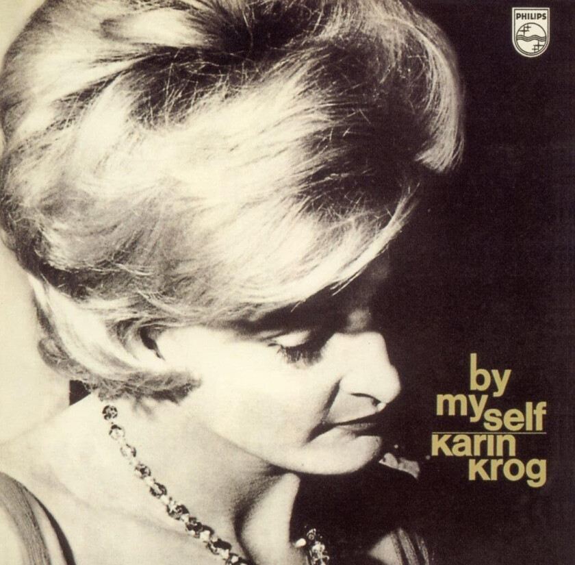 Karin Krog By Myself CD