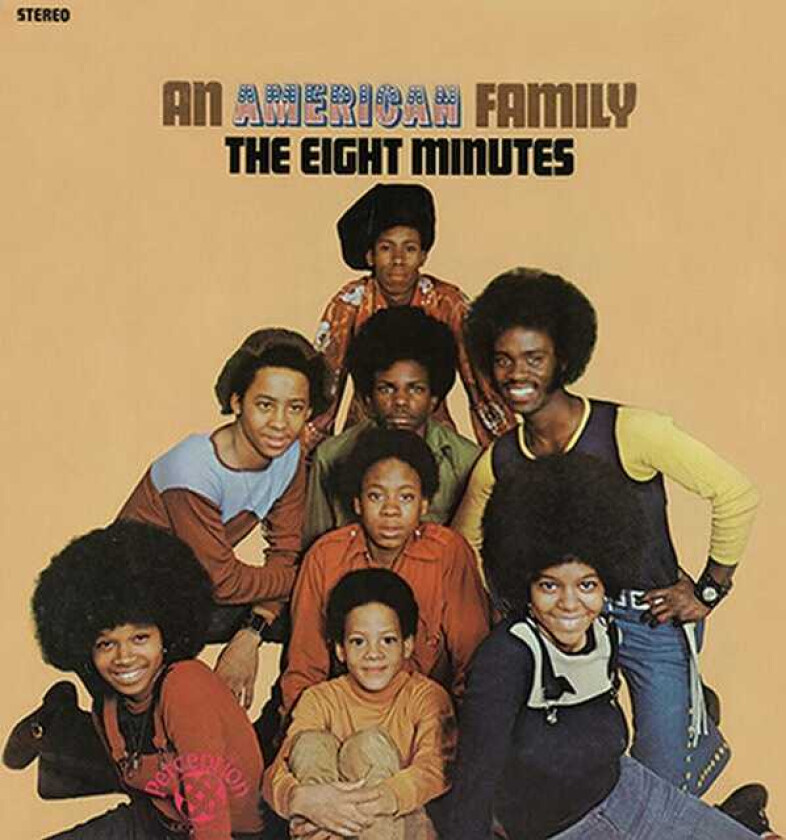 Eight Minutes An American Family CD