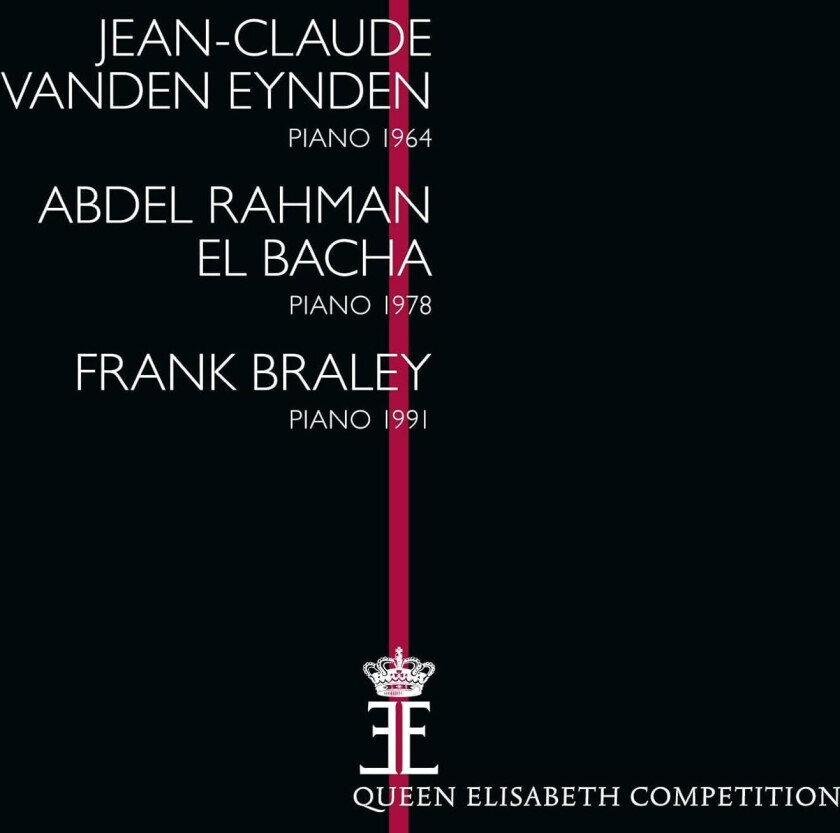 Diverse Artister Competition Piano 1964 & 1978 CD