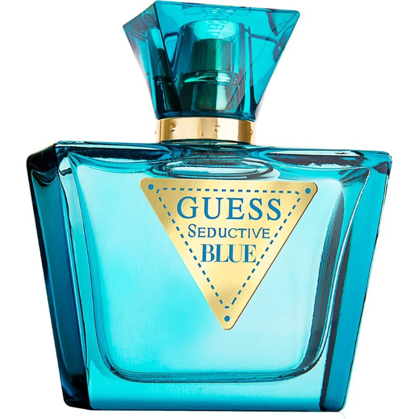Guess Seductive Blue For Women Edt