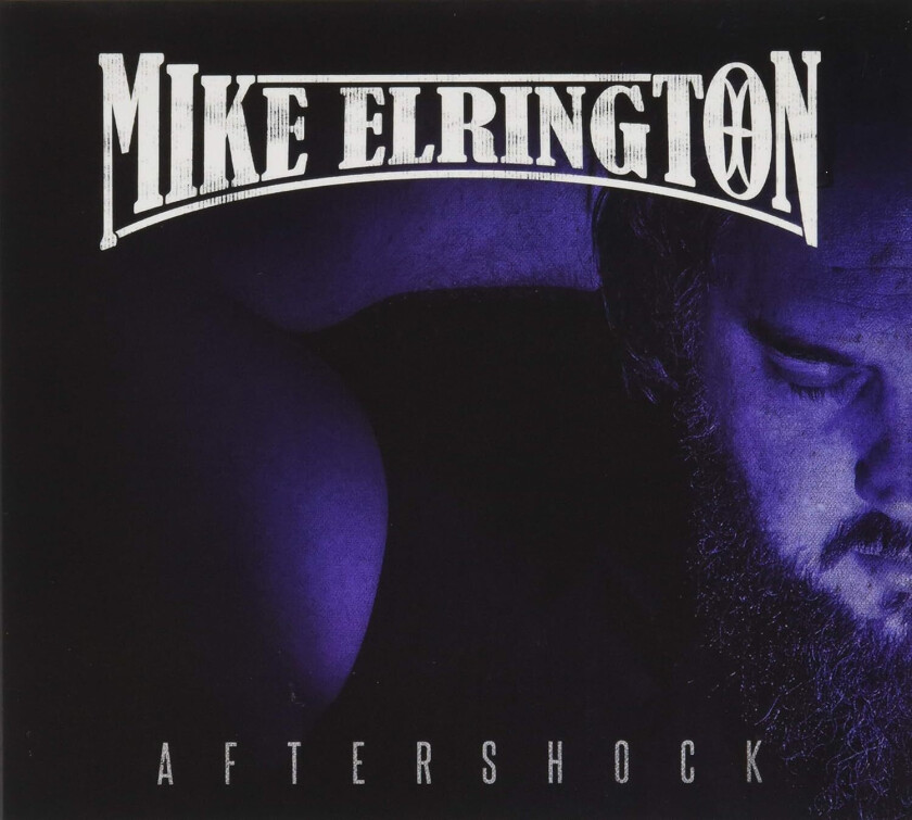 Mike Elrington Aftershock CD