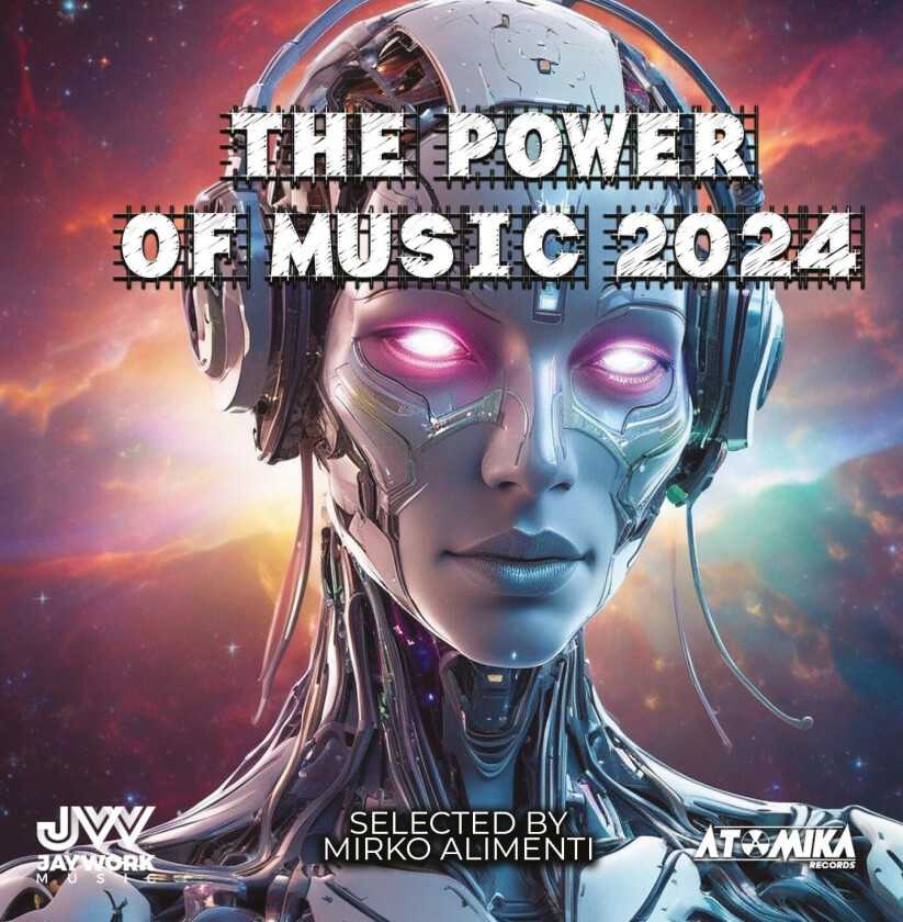 Diverse Artister Power Of Music 2024 CD