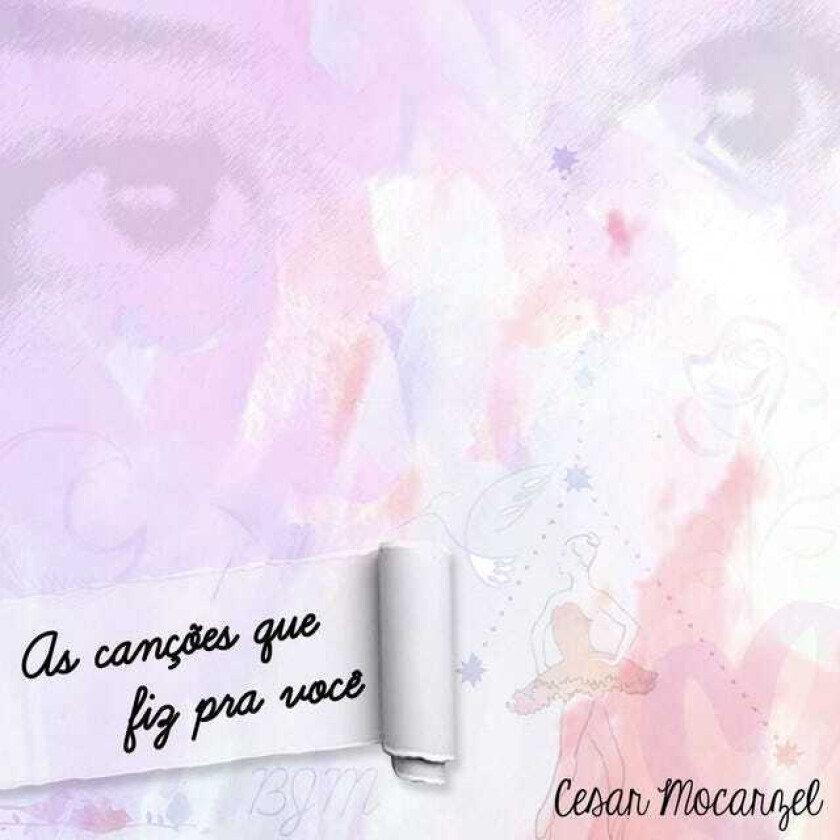 Claudio Mocarzel As Cancoes Que Fiz Para Voce CD