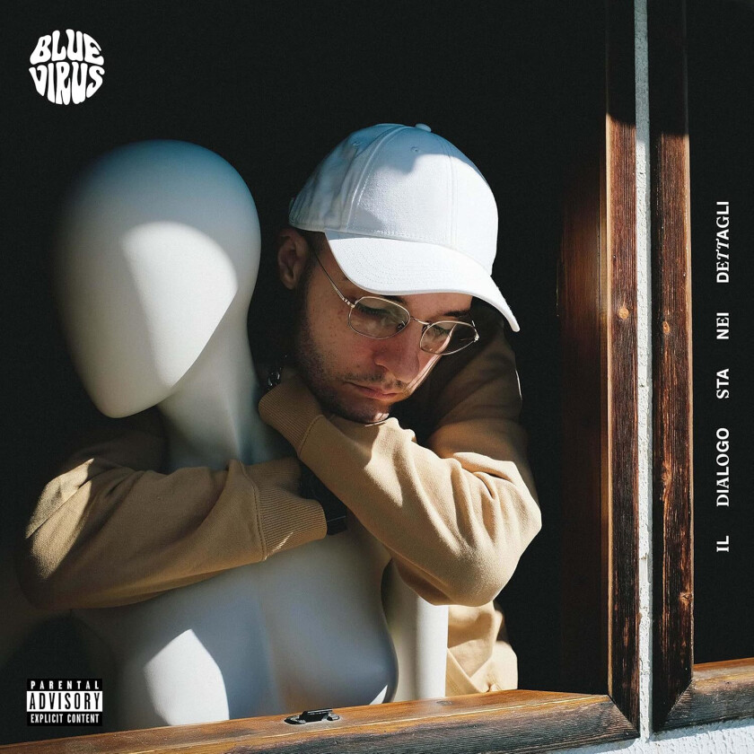 Blue Virus Il Dialogo Sta Nei Dettagli CD