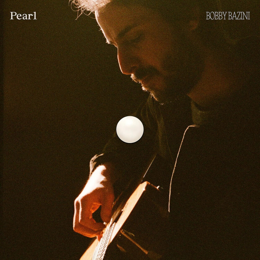 Bobby Bazini Pearl CD