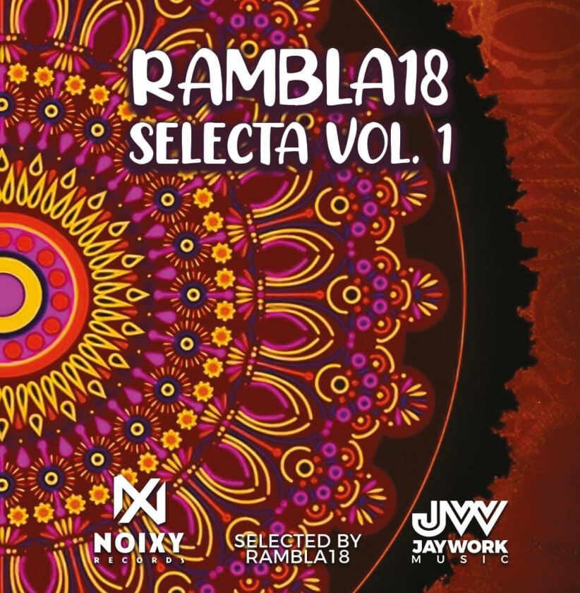Diverse Artister Rambla 18 Selecta Vol 1 CD