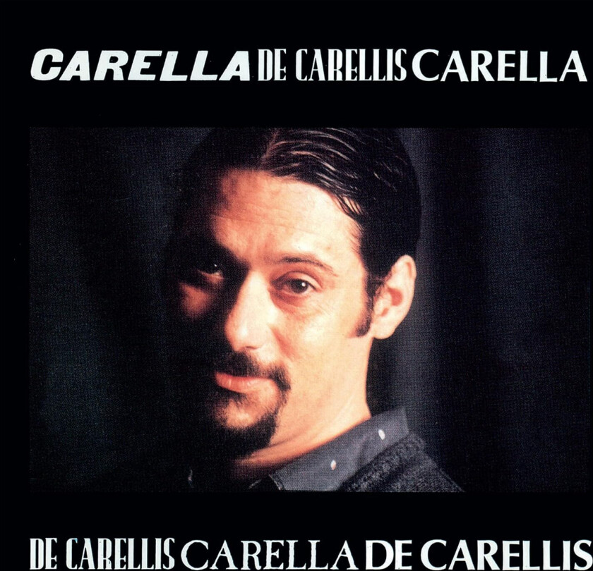 Enzo Carella Carella De Carellis CD