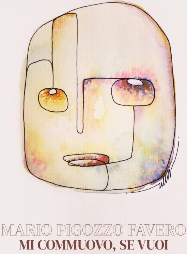 Mario Pigozzo Favero Mi Commuovo Se Vuoi CD