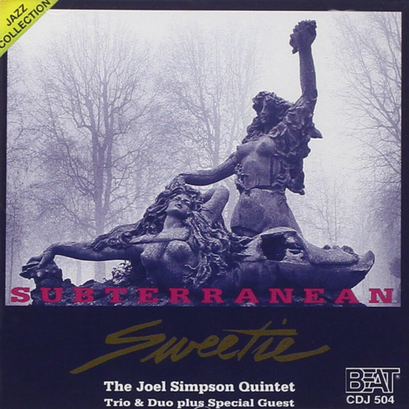 Diverse Artister Subterrean Sweetie O.s.t. CD