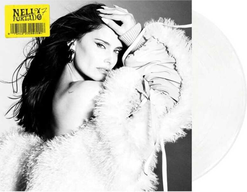Nelly Furtado 7 LP/Vinyl