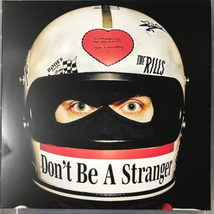 Rills Don't Be A Stranger LP/Vinyl